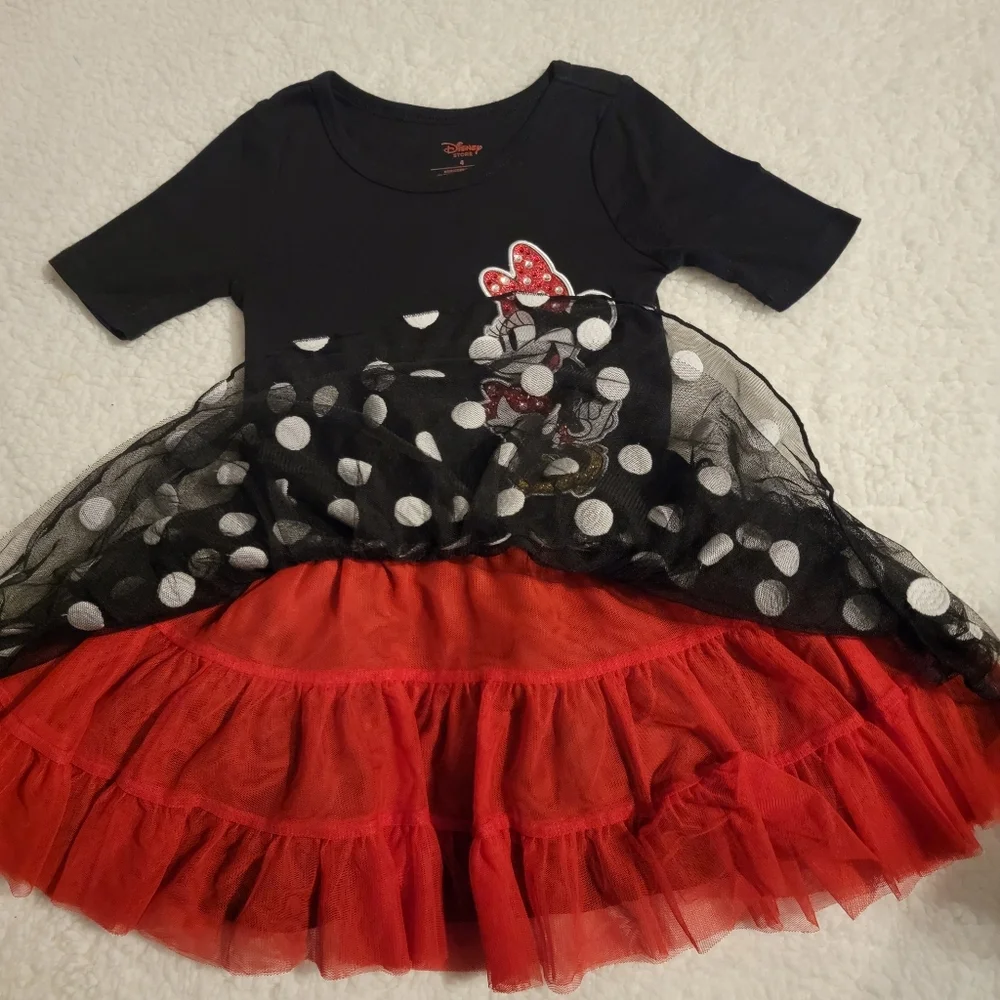 Disney Minnie Mouse Dress